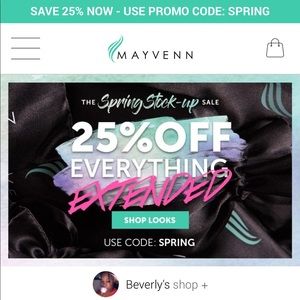 Mayvenn Hair 100% Real Hair